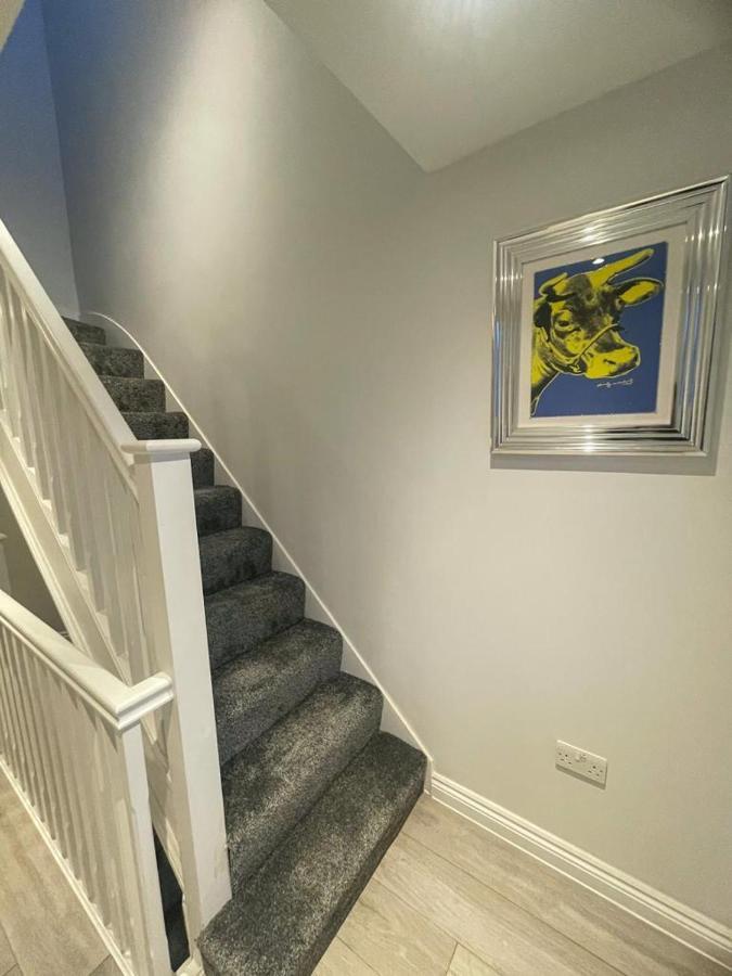 Willa 2A Seymour Road Sutton  Zewnętrze zdjęcie